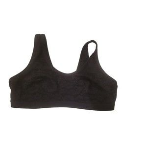Aerie Lacy Black Bra XL. Elastic Banding, Sports Bra Strap-Sexy/Comfy gym